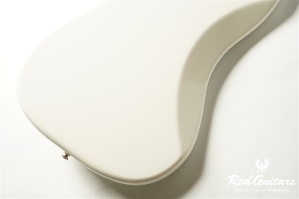 Player II Precision Bass - Polar White